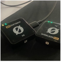 Wireless Me transmitters