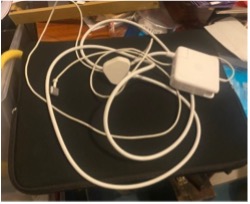 Macbook charger cables