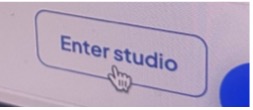 Enter Studio button